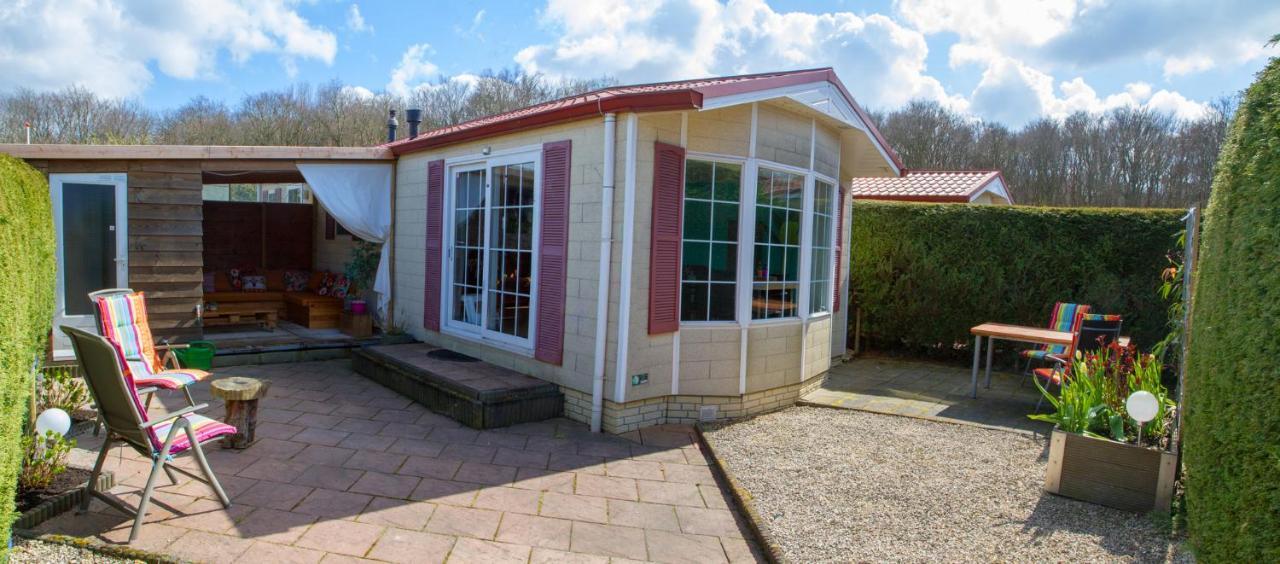 dutchduochalet37 s-Gravenzande Exteriör bild