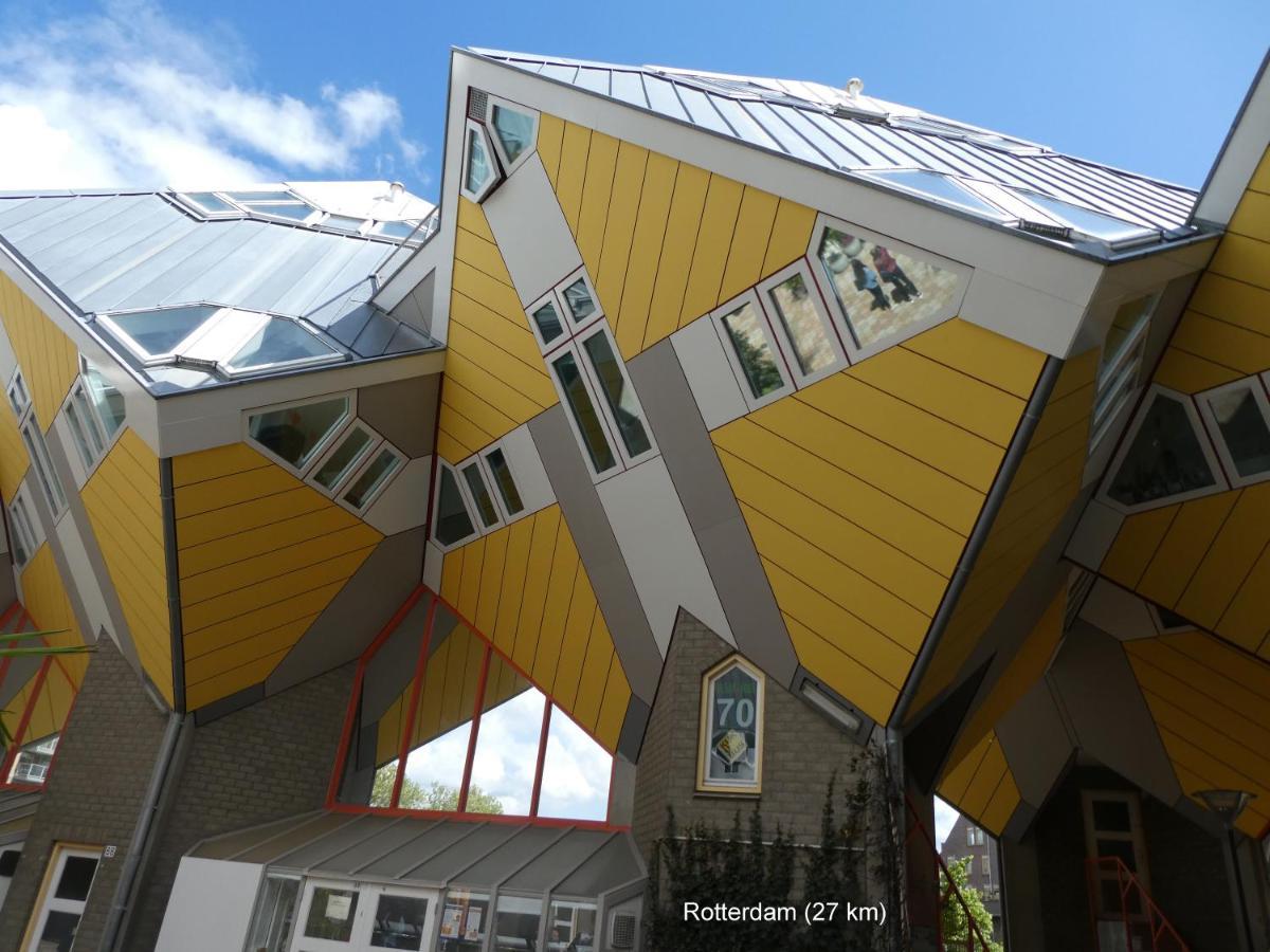 dutchduochalet37 s-Gravenzande Exteriör bild