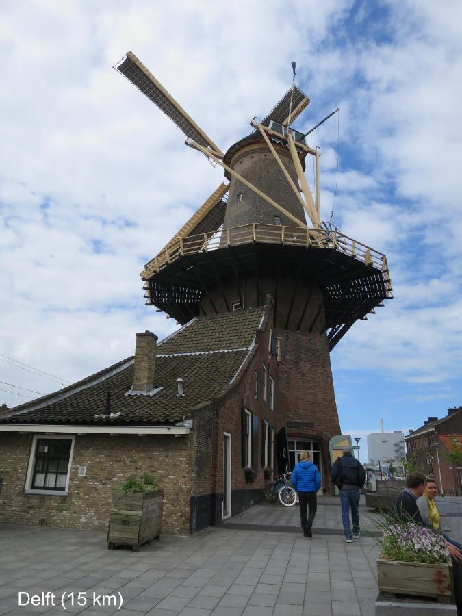 dutchduochalet37 s-Gravenzande Exteriör bild