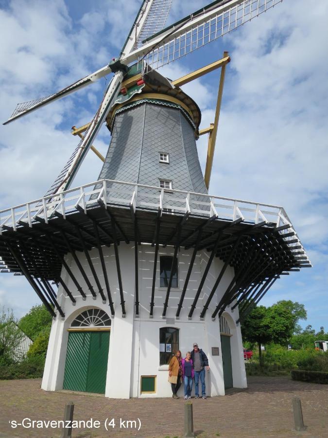 dutchduochalet37 s-Gravenzande Exteriör bild